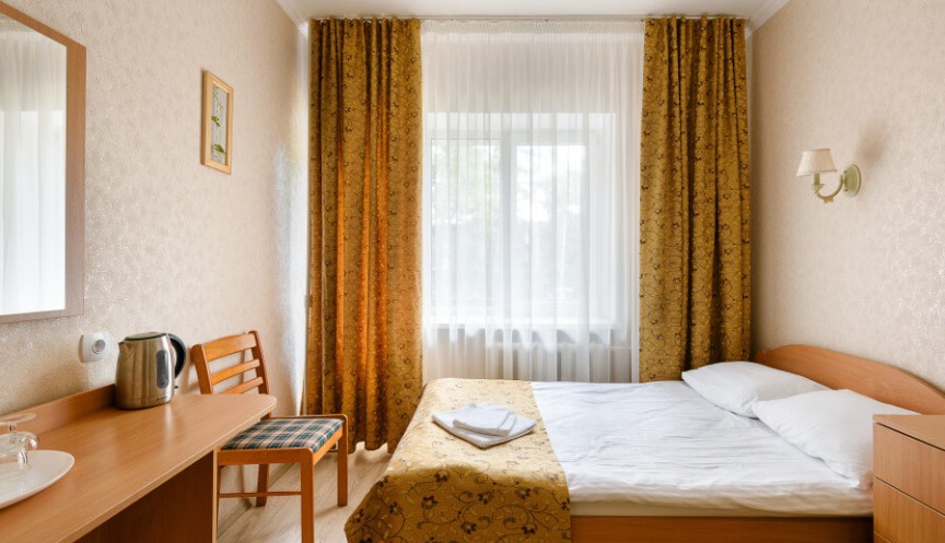 Стандарт 1-мест. (к. 3)