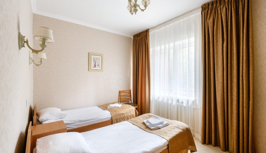 Стандарт 2-мест. (к. 3)