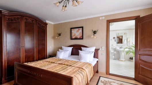 Апартаменты большие