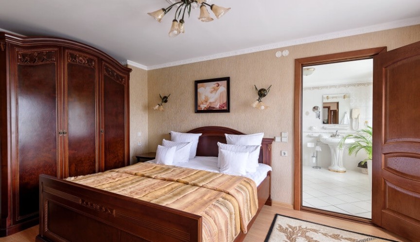 Апартаменты большие