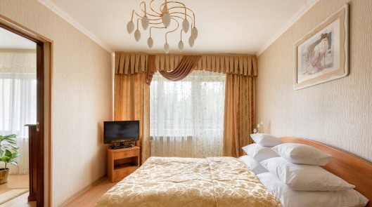 Апартаменты малые