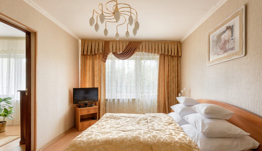 Апартаменты малые