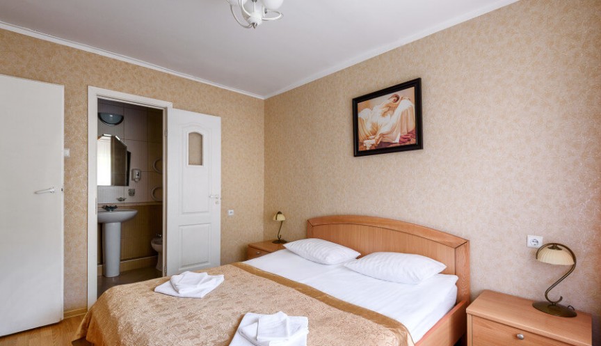 Люкс 2-комн. (к. 1 2)