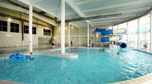 Оздоровительный комплекс