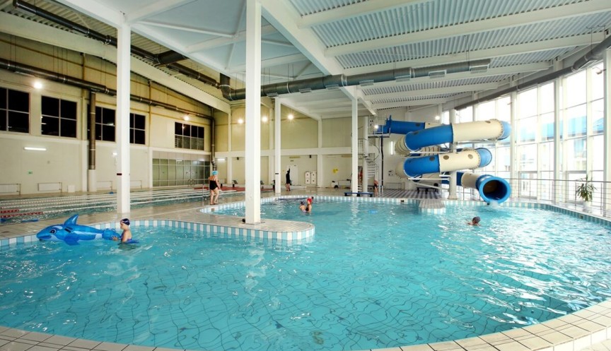 Оздоровительный комплекс