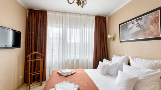 Люкс 2-комн. улучш. (к. 1 2)