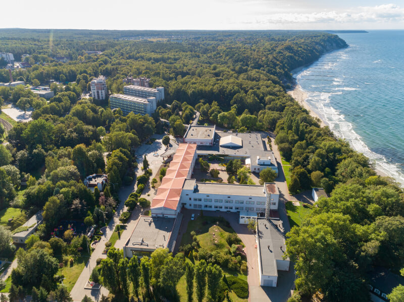  Фотогалерея санатория