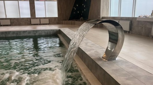 Минеральный бассейн