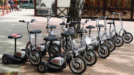 Пункт проката