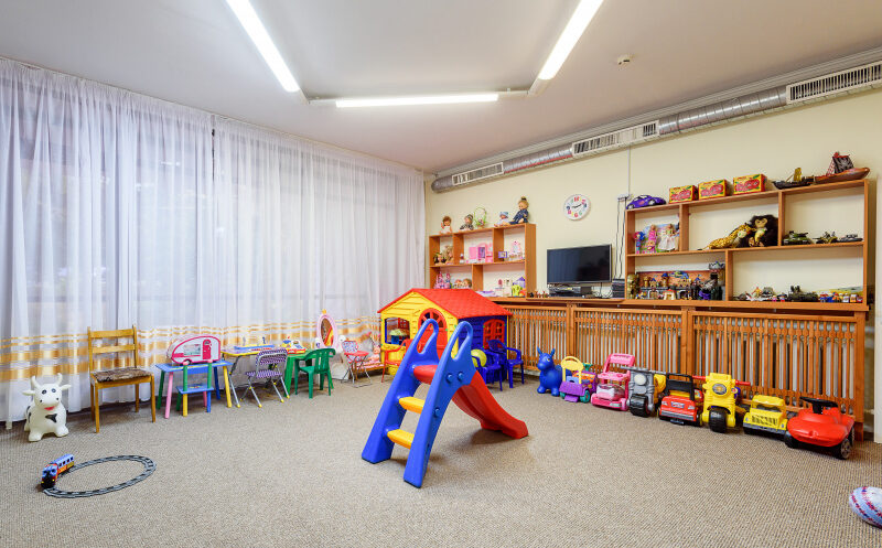 Детская комната