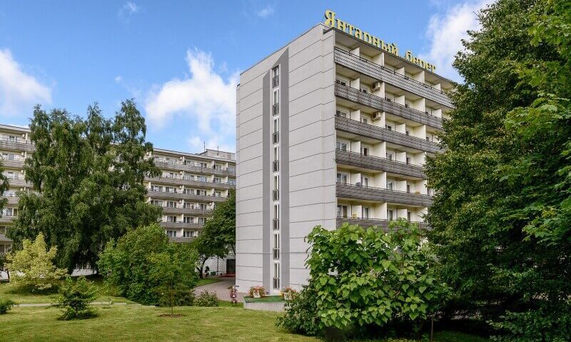 Первый корпус