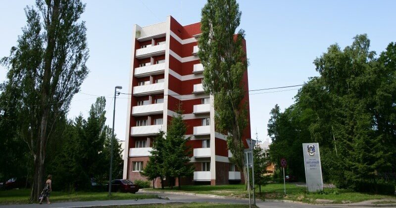 Третий корпус