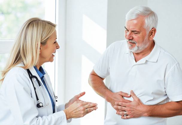 Пищеварительная система