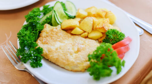 Питание в санатории