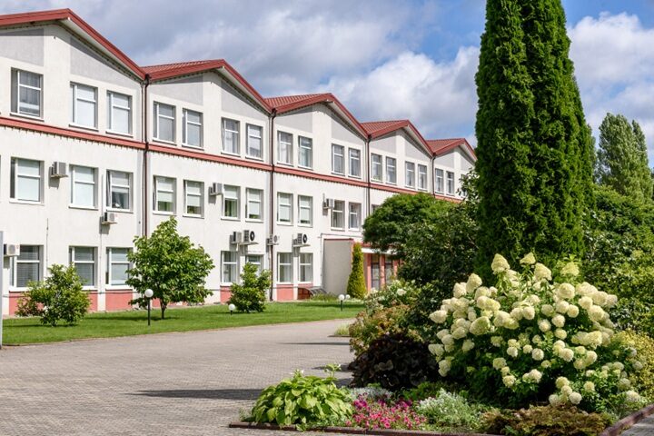 Главный корпус